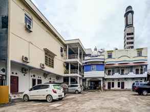 Exterior 4 OYO Life 91160 Wisma Srijaya Syariah