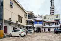 Exterior OYO Life 91160 Wisma Srijaya Syariah