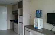 Bedroom 2 Apartemen Altiz Bintaro Plaza Residence - Double View (Kolam Renang+City) & Clean