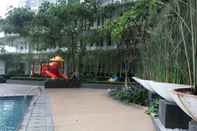 Exterior Apartemen Altiz Bintaro Plaza Residence - Double View (Kolam Renang+City) & Clean
