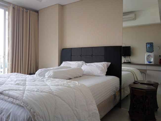 BEDROOM Apartemen Altiz Bintaro Plaza Residence - Double View (Kolam Renang+City) & Clean