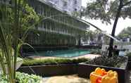 Swimming Pool 6 Apartemen Altiz Bintaro Plaza Residence - Double View (Kolam Renang+City) & Clean