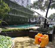 Swimming Pool 6 Apartemen Altiz Bintaro Plaza Residence - Double View (Kolam Renang+City) & Clean
