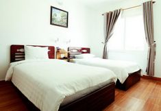 ห้องนอน 5 Xuan Hung Hotel