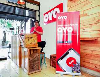 Sảnh chờ 2 OYO 422 Achterhuis Guesthouse