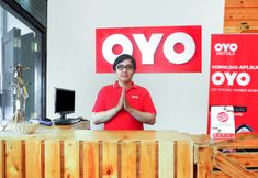 Lobi 4 OYO 422 Achterhuis Guesthouse