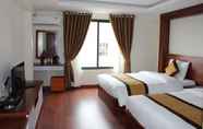 Phòng ngủ 5 Golden Villa Hotel
