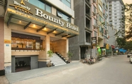 Bên ngoài 2 Bounty Hotel Hanoi