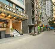 Bên ngoài 2 Bounty Hotel Hanoi