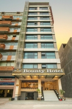 Bên ngoài 4 Bounty Hotel Hanoi