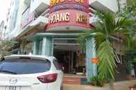 ภายนอกอาคาร Hoang Kim Hotel Trung Son