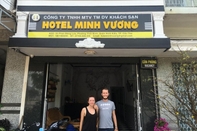 Exterior Hotel Minh Vuong