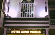 Exterior 7 Hotel Minh Vuong