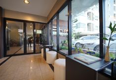 Lobby 4 ABM Service Residence 