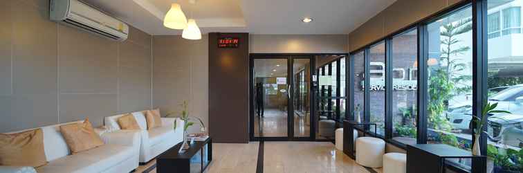 Lobi ABM Service Residence 