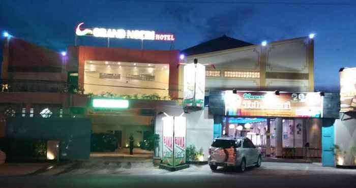 Bangunan Grand Noeri Hotel