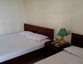Phòng ngủ 2 Linh Giang Hotel Nha Trang