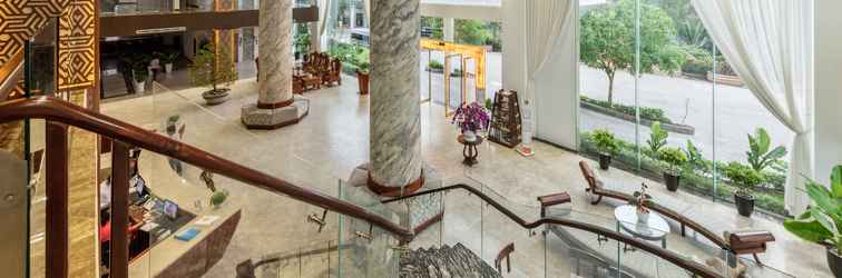 Sảnh chờ Amarin Resort & Spa Phu Quoc