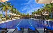 Kolam Renang 3 Amarin Resort & Spa Phu Quoc