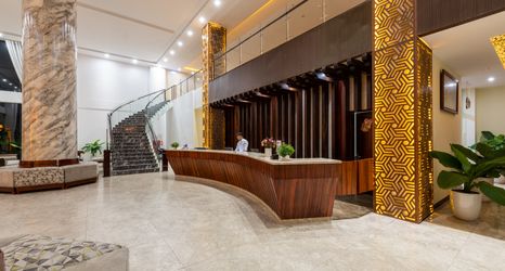 Lobby 2 Amarin Resort & Spa Phu Quoc