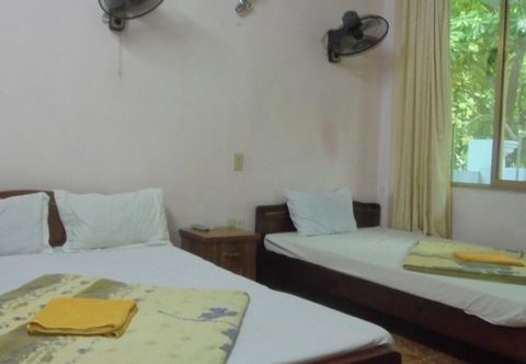 Sảnh chờ Viet Anh Hotel