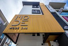 Bangunan 2 Mode Inn Icon City