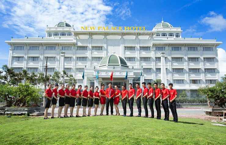 New Palace Bac Lieu Hotel Thanh Phá»' Báº¡c Lieu Tá»‰nh Báº¡c Lieu Traveloka Com