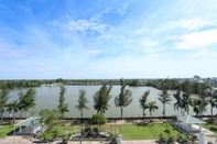 Sảnh chờ New Palace Bac Lieu Hotel