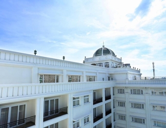 Exterior 2 New Palace Bac Lieu Hotel