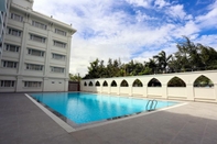 Swimming Pool New Palace Bac Lieu Hotel