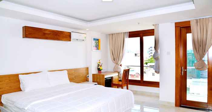 Bedroom New Century Hotel Nha Trang