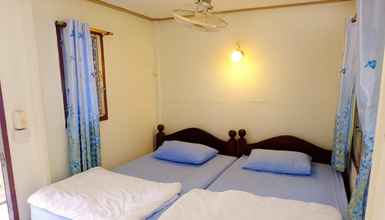 Bedroom 4 Burmese Inn