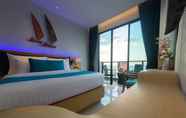 Bilik Tidur 6 Deep Blue Z10 Hotel