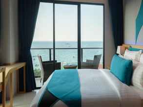 Kamar Tidur 4 Deep Blue Z10 Hotel