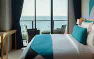 ห้องนอน 5 Deep Blue Z10 Hotel