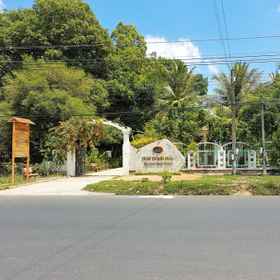 タンタンパットホテル 1, フークオック島ホテル