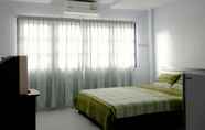 Kamar Tidur 2 Baan Saen Rak Apartment & Exclusive Hostel