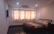 Kamar Tidur 7 Baan Saen Rak Apartment & Exclusive Hostel