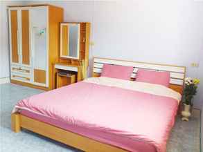 Kamar Tidur 4 Baan Saen Rak Apartment & Exclusive Hostel