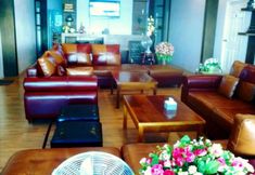 ล็อบบี้ 2 Bed & Boat Aopayoon Resort
