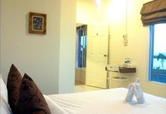 ห้องนอน 7 Bed & Boat Aopayoon Resort