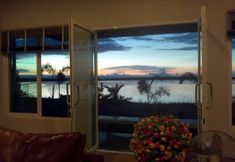 ล็อบบี้ 4 Bed & Boat Aopayoon Resort