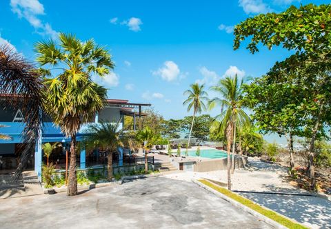 ภายนอกอาคาร Sea Stone Hotel Sichon
