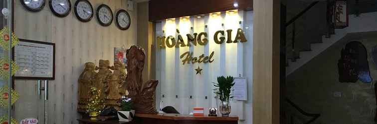 ล็อบบี้ Hoang Gia Hotel Buon Ma Thuot