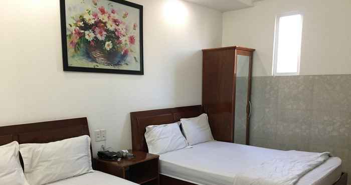 Phòng ngủ Hoang Gia Hotel Buon Ma Thuot