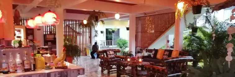 Sảnh chờ Bed & Breakfast To-Co Sichon