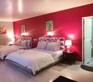 Kamar Tidur 6 Bed & Breakfast To-Co Sichon