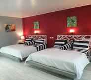 Kamar Tidur 2 Bed & Breakfast To-Co Sichon