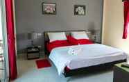 Kamar Tidur 4 Bed & Breakfast To-Co Sichon