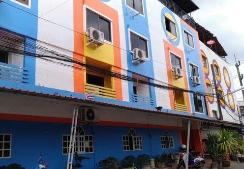 ภายนอกอาคาร Kong Kring Residence